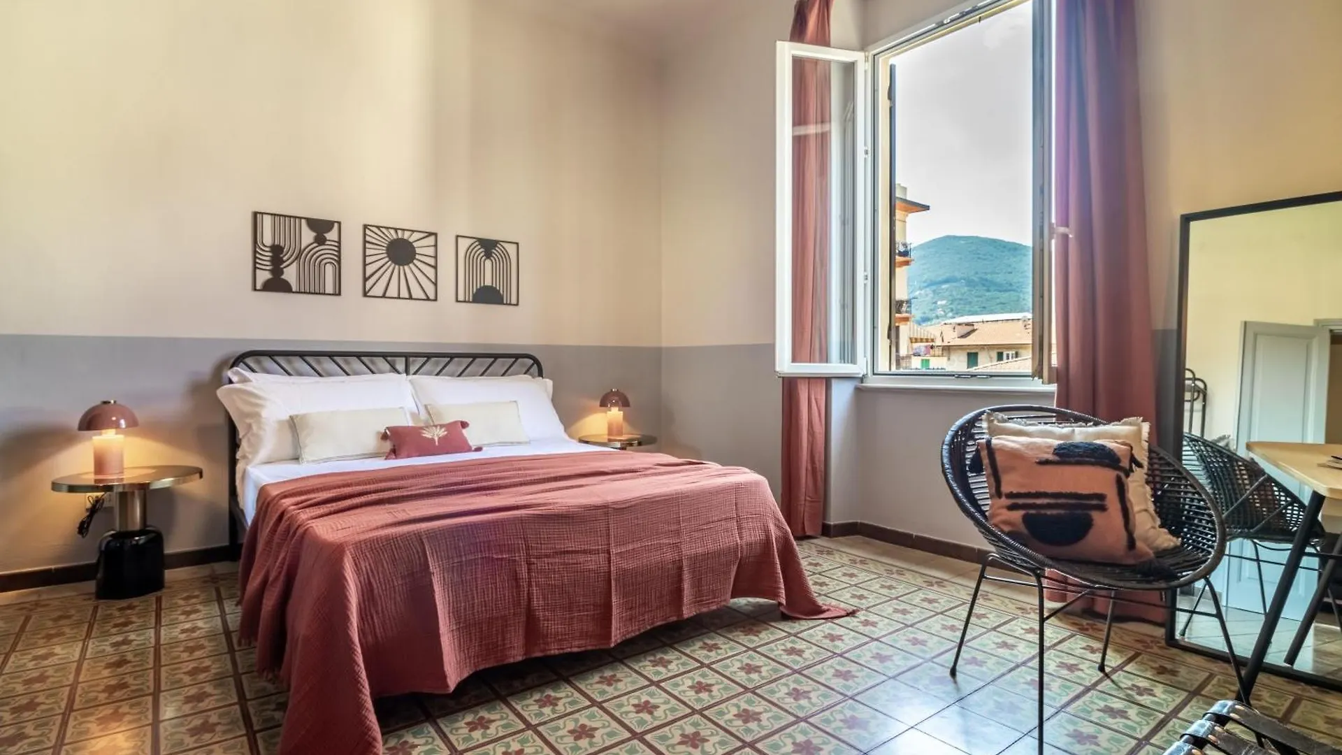 Mosaico Delle Cinqueterre Apartment La Spezia