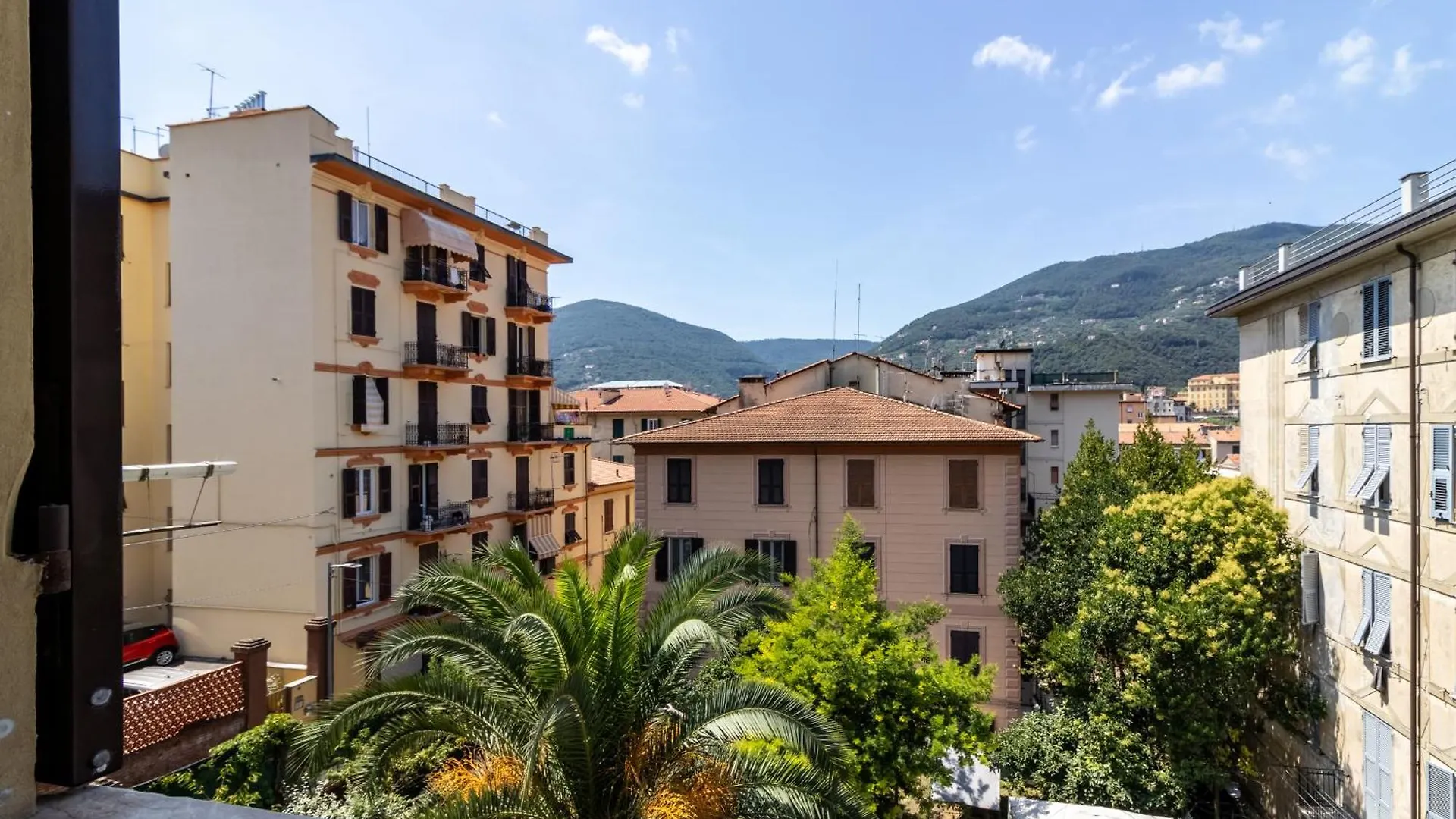 Mosaico Delle Cinqueterre Apartment La Spezia